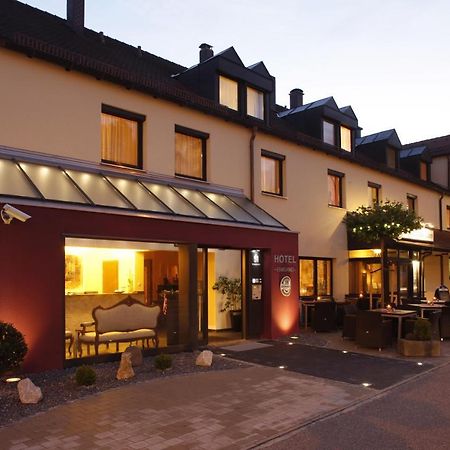 Hotel Restaurant Weihenstephaner Stuben Landshut Ngoại thất bức ảnh