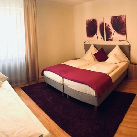 Hotel Restaurant Weihenstephaner Stuben Landshut Phòng bức ảnh