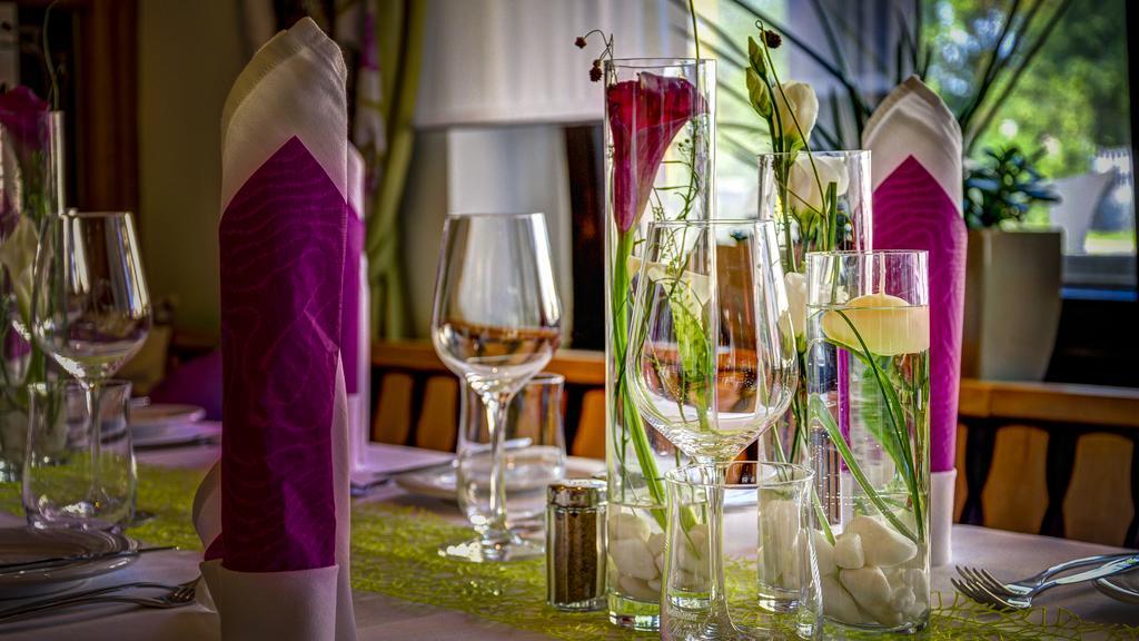 Hotel Restaurant Weihenstephaner Stuben Landshut Ngoại thất bức ảnh