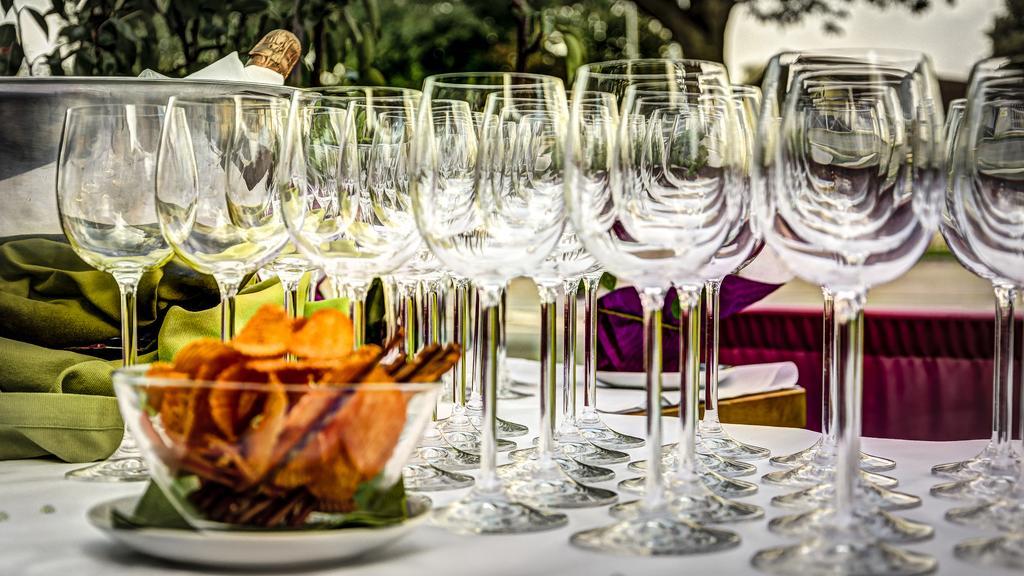 Hotel Restaurant Weihenstephaner Stuben Landshut Ngoại thất bức ảnh
