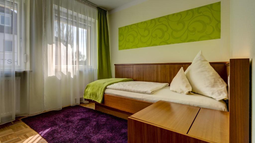 Hotel Restaurant Weihenstephaner Stuben Landshut Phòng bức ảnh