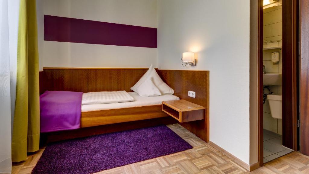 Hotel Restaurant Weihenstephaner Stuben Landshut Phòng bức ảnh