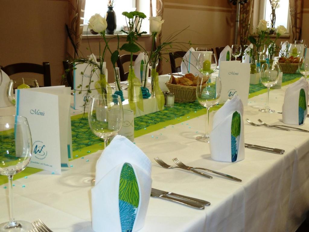 Hotel Restaurant Weihenstephaner Stuben Landshut Ngoại thất bức ảnh