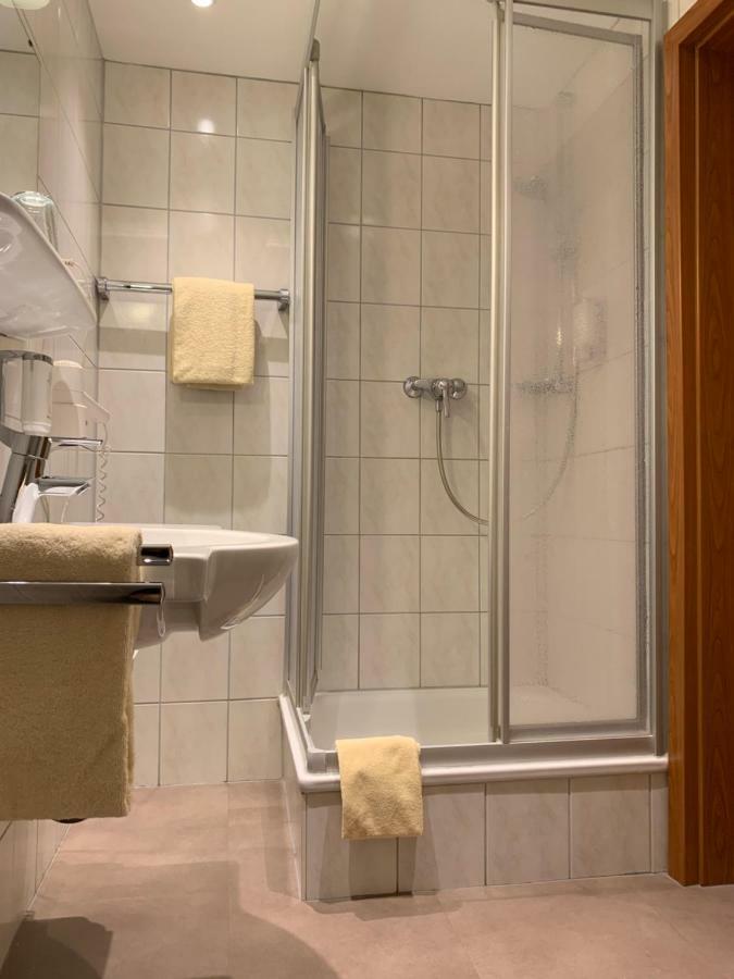 Hotel Restaurant Weihenstephaner Stuben Landshut Ngoại thất bức ảnh